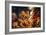 Rubens: Daniel and Lions Den-Peter Paul Rubens-Framed Giclee Print