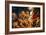 Rubens: Daniel and Lions Den-Peter Paul Rubens-Framed Giclee Print