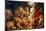 Rubens: Daniel and Lions Den-Peter Paul Rubens-Mounted Giclee Print