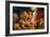 Rubens: Daniel and Lions Den-Peter Paul Rubens-Framed Giclee Print