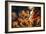 Rubens: Daniel and Lions Den-Peter Paul Rubens-Framed Giclee Print