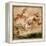 Rubens:Fall Of Icarus 1637-Peter Paul Rubens-Framed Premier Image Canvas