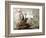 Rubens: Hercules-Peter Paul Rubens-Framed Giclee Print