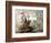 Rubens: Hercules-Peter Paul Rubens-Framed Giclee Print