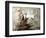 Rubens: Hercules-Peter Paul Rubens-Framed Giclee Print