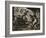 Rubens Painting the Allegory of Peace-Luca Giordano-Framed Giclee Print