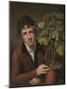 Rubens Peale with a Geranium, 1801-Rembrandt Peale-Mounted Giclee Print