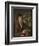 Rubens Peale with a Geranium, 1801-Rembrandt Peale-Framed Premium Giclee Print