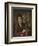 Rubens Peale with a Geranium, 1801-Rembrandt Peale-Framed Premium Giclee Print