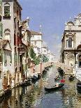 Venetian Summer-Rubens Santoro-Art Print
