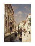 Venice-Rubens Santoro-Premium Giclee Print