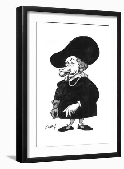 Rubens-Gary Brown-Framed Giclee Print