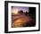 Ruby Beach at Sunset-Peter Adams-Framed Photographic Print