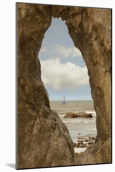 Ruby Beach, Washington St. ‘09-Monte Nagler-Mounted Photographic Print