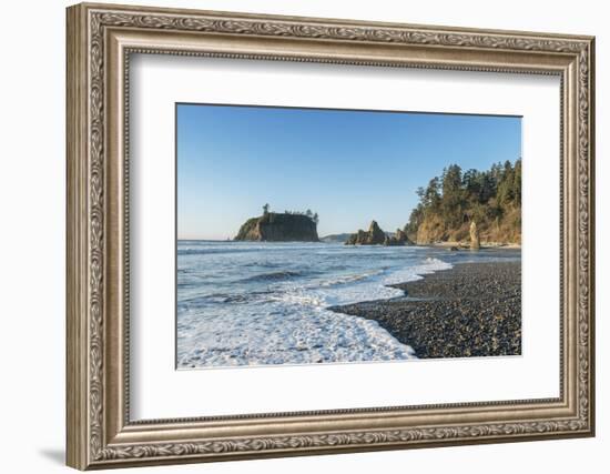 Ruby Beach-Rob Tilley-Framed Photographic Print