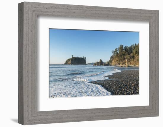 Ruby Beach-Rob Tilley-Framed Photographic Print