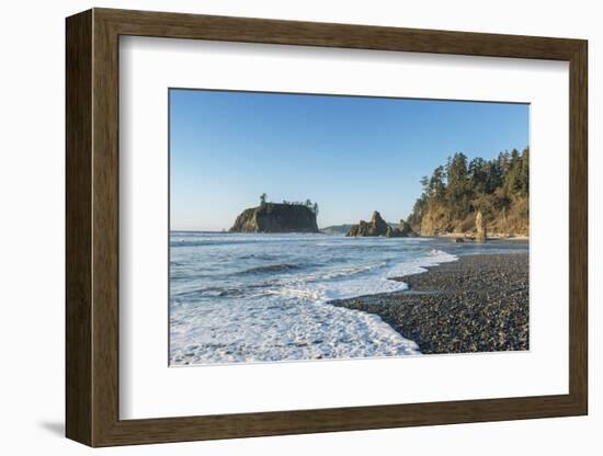 Ruby Beach-Rob Tilley-Framed Photographic Print