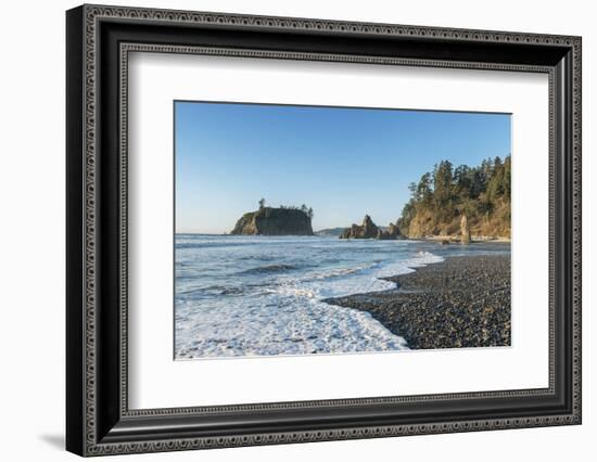 Ruby Beach-Rob Tilley-Framed Photographic Print