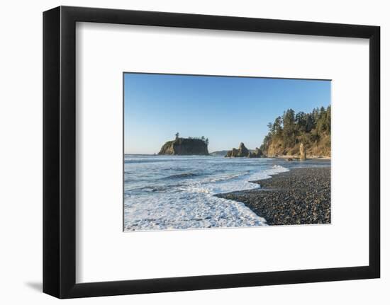 Ruby Beach-Rob Tilley-Framed Photographic Print