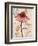 Ruby Collection 6-Chad Barrett-Framed Art Print