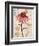 Ruby Collection 6-Chad Barrett-Framed Art Print