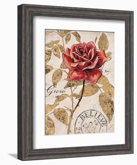 Ruby Collection 7-Chad Barrett-Framed Art Print