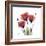 Ruby Gentian-Albert Koetsier-Framed Art Print