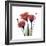 Ruby Gentian-Albert Koetsier-Framed Art Print