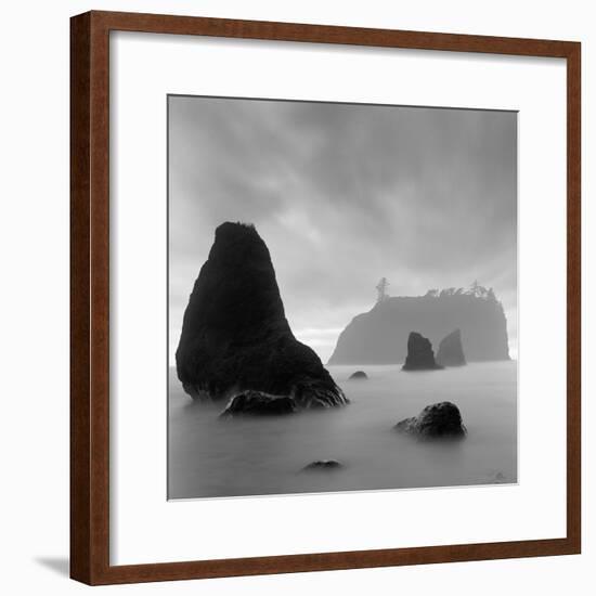 Ruby I-Moises Levy-Framed Photographic Print