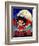 Ruby Moon-Jasmine Becket-Griffith-Framed Art Print