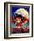 Ruby Moon-Jasmine Becket-Griffith-Framed Art Print