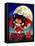 Ruby Moon-Jasmine Becket-Griffith-Framed Stretched Canvas