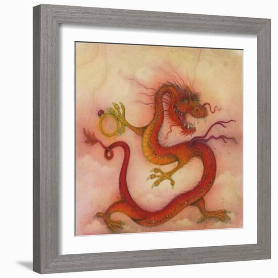 Ruby Ring-Wayne Anderson-Framed Giclee Print