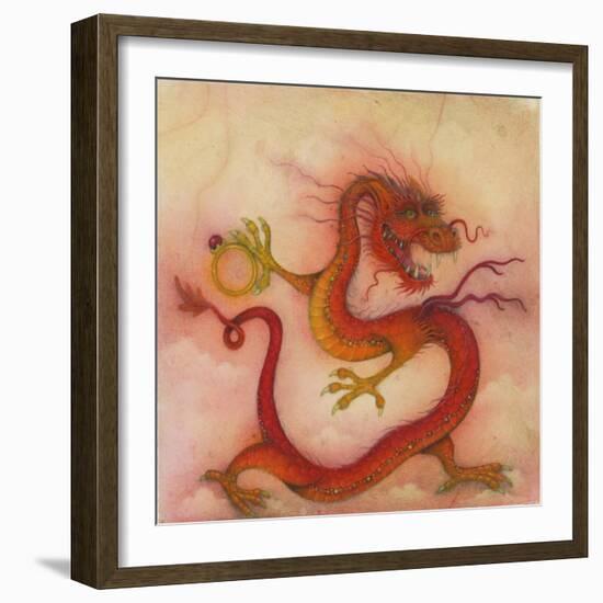 Ruby Ring-Wayne Anderson-Framed Giclee Print