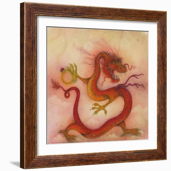 Ruby Ring-Wayne Anderson-Framed Giclee Print