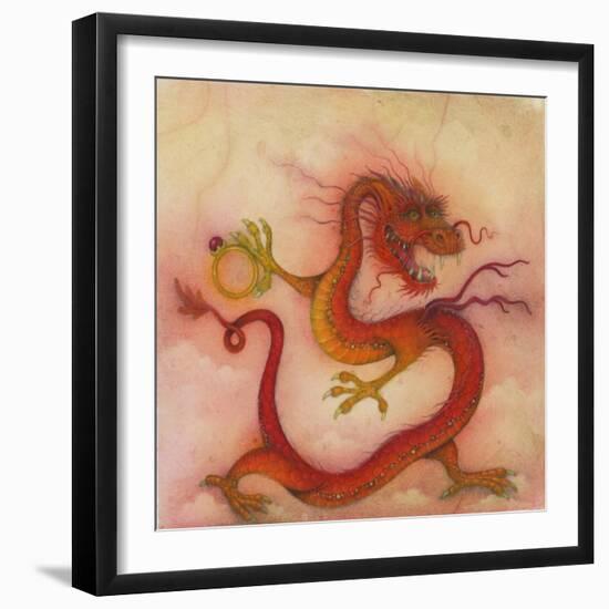 Ruby Ring-Wayne Anderson-Framed Giclee Print