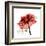 Ruby Rose 1-Albert Koetsier-Framed Art Print