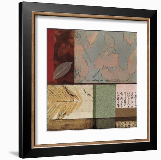 Ruby Shadows II-Thomas Mccoy-Framed Giclee Print