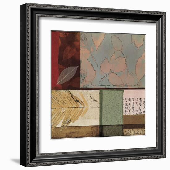 Ruby Shadows II-Thomas Mccoy-Framed Giclee Print