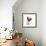 Ruby Tulip-Albert Koetsier-Framed Premium Giclee Print displayed on a wall