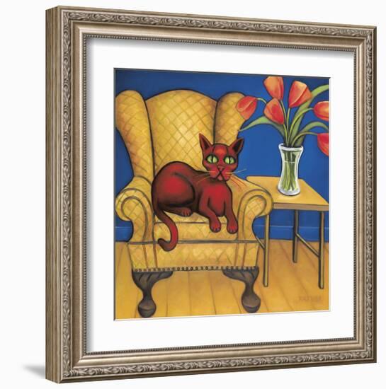 Ruby-Will Rafuse-Framed Giclee Print