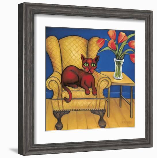 Ruby-Will Rafuse-Framed Giclee Print