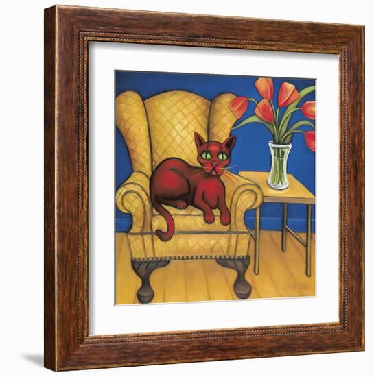 Ruby-Will Rafuse-Framed Giclee Print