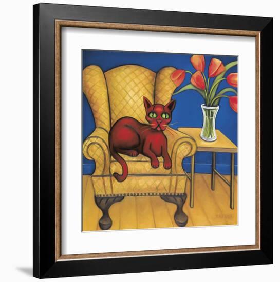 Ruby-Will Rafuse-Framed Giclee Print