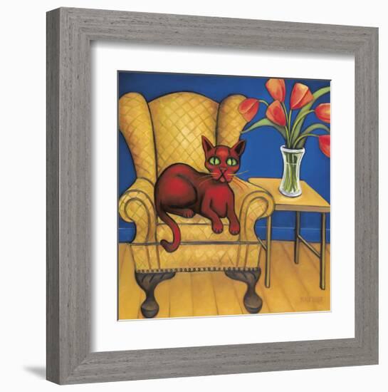 Ruby-Will Rafuse-Framed Giclee Print