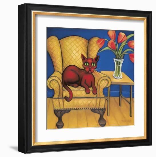 Ruby-Will Rafuse-Framed Giclee Print