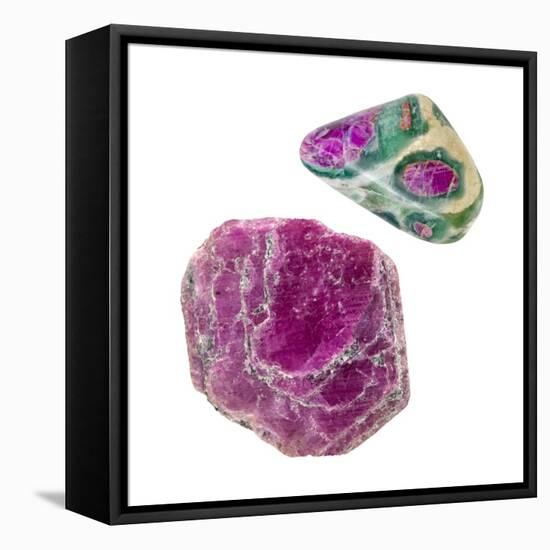 Ruby-Paul Biddle-Framed Premier Image Canvas