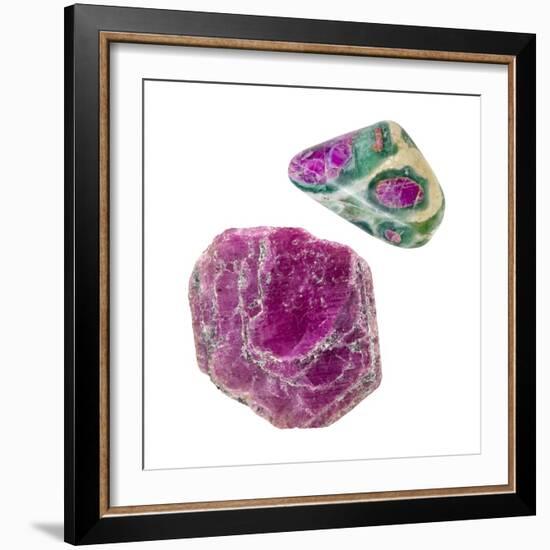 Ruby-Paul Biddle-Framed Premium Photographic Print