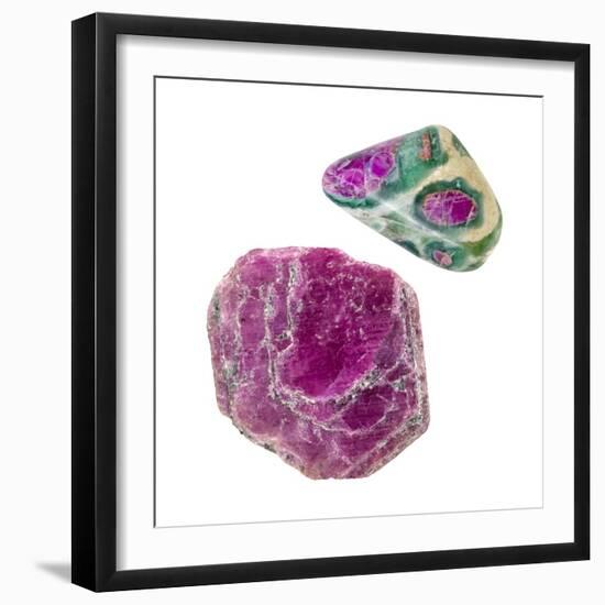 Ruby-Paul Biddle-Framed Premium Photographic Print