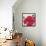 Ruby-Ivo-Framed Stretched Canvas displayed on a wall